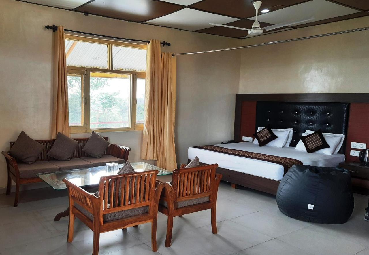 Pops Resort Pālampur Exterior foto