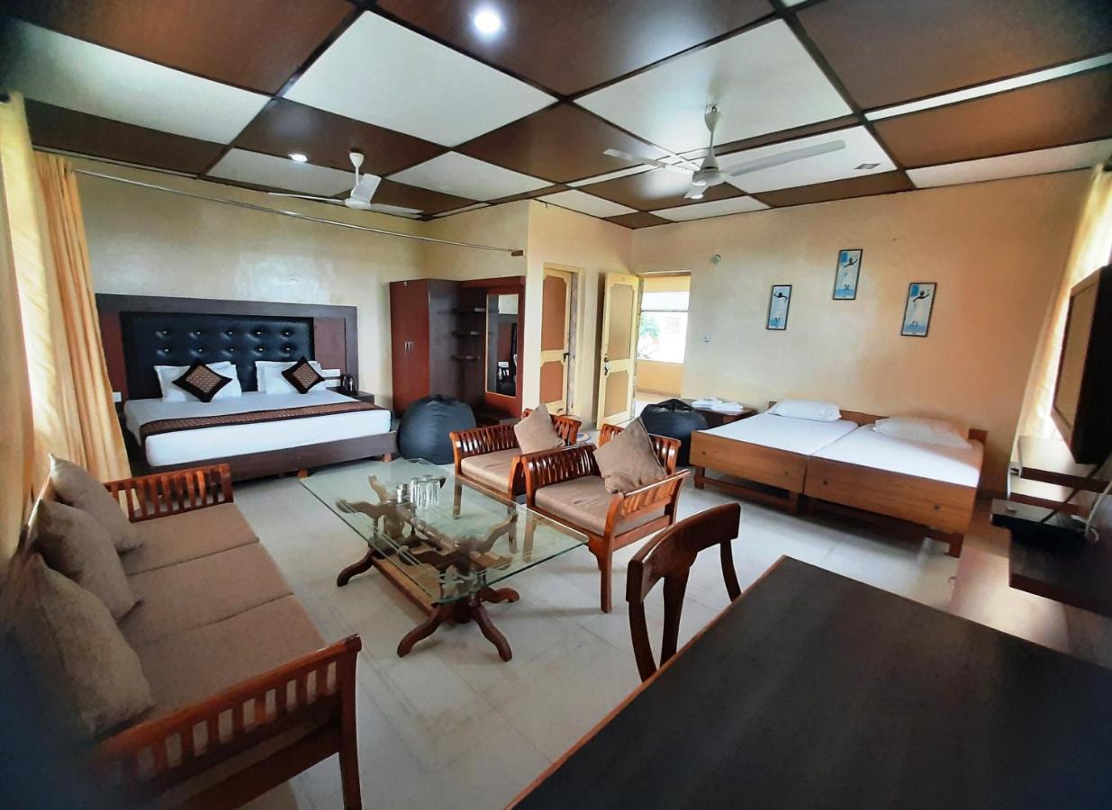 Pops Resort Pālampur Exterior foto