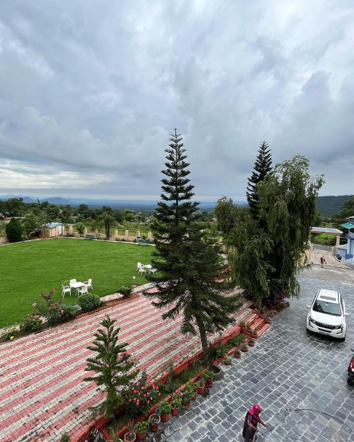 Pops Resort Pālampur Exterior foto
