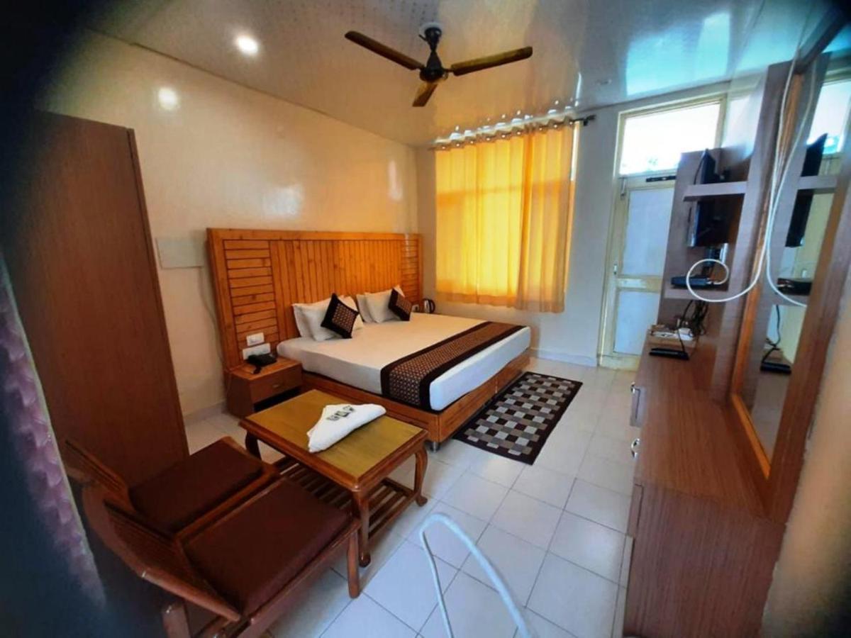 Pops Resort Pālampur Exterior foto