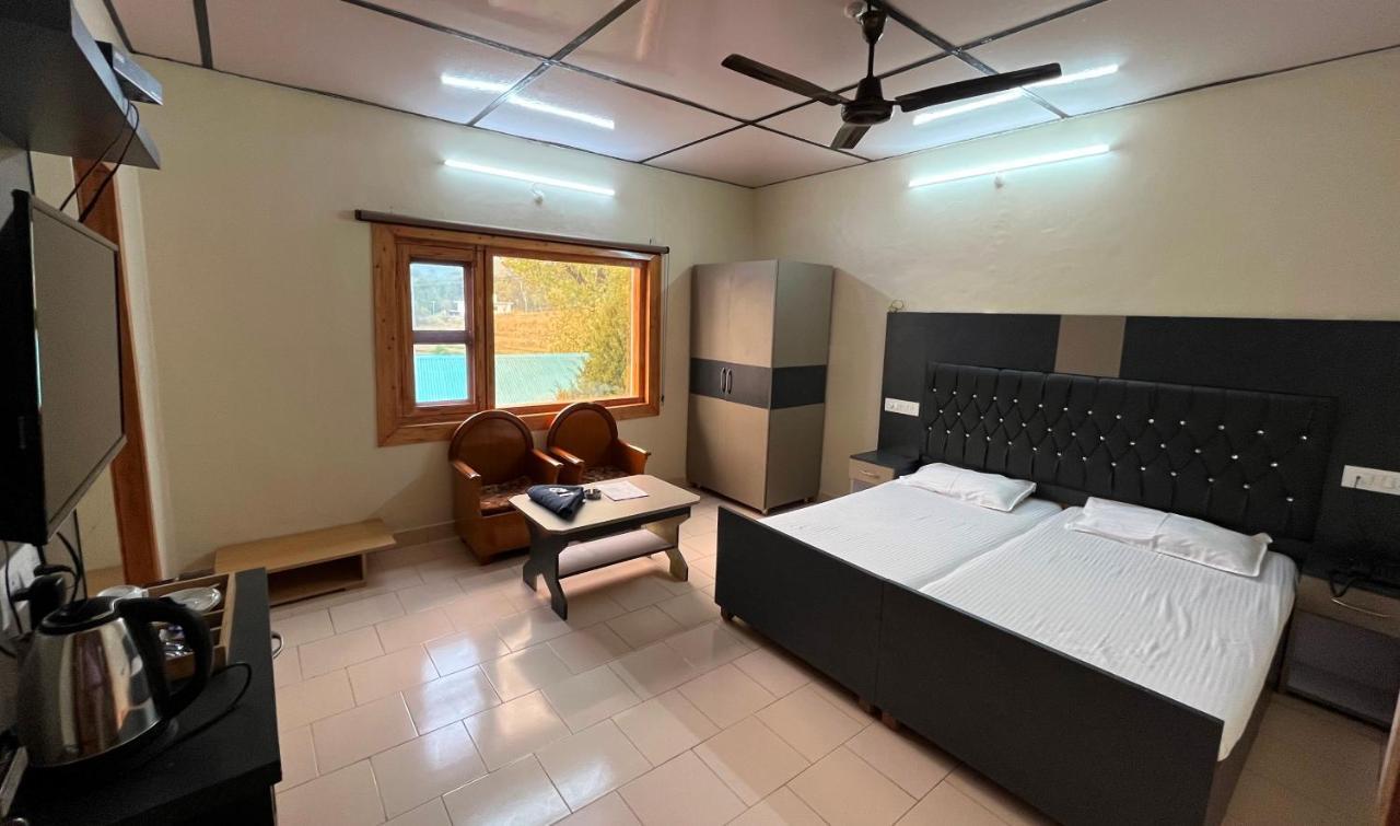 Pops Resort Pālampur Exterior foto