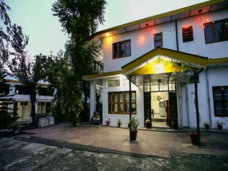 Pops Resort Pālampur Exterior foto