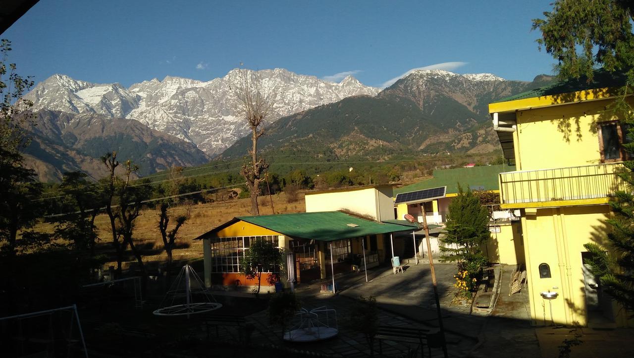 Pops Resort Pālampur Exterior foto