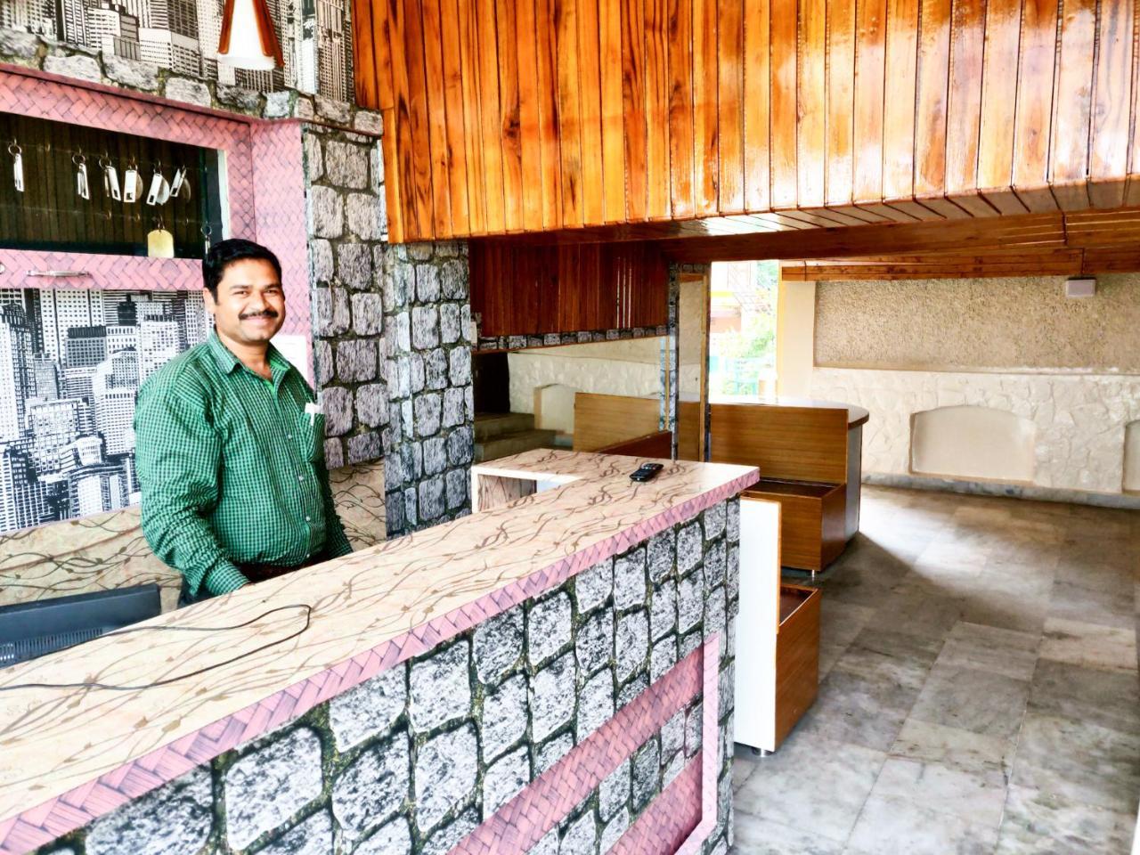 Pops Resort Pālampur Exterior foto