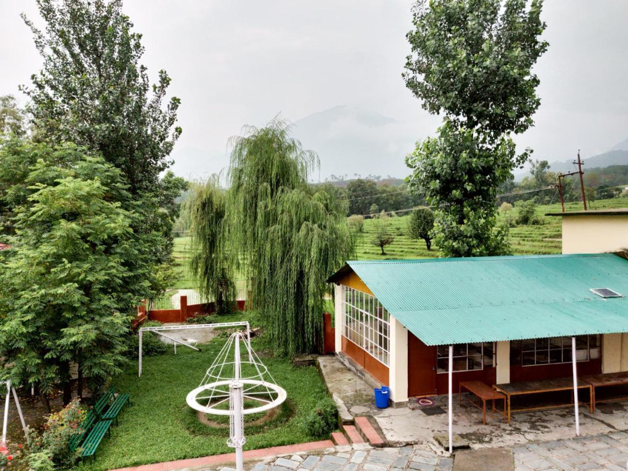 Pops Resort Pālampur Exterior foto