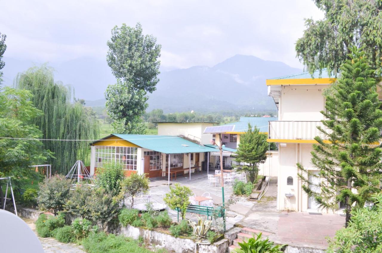 Pops Resort Pālampur Exterior foto
