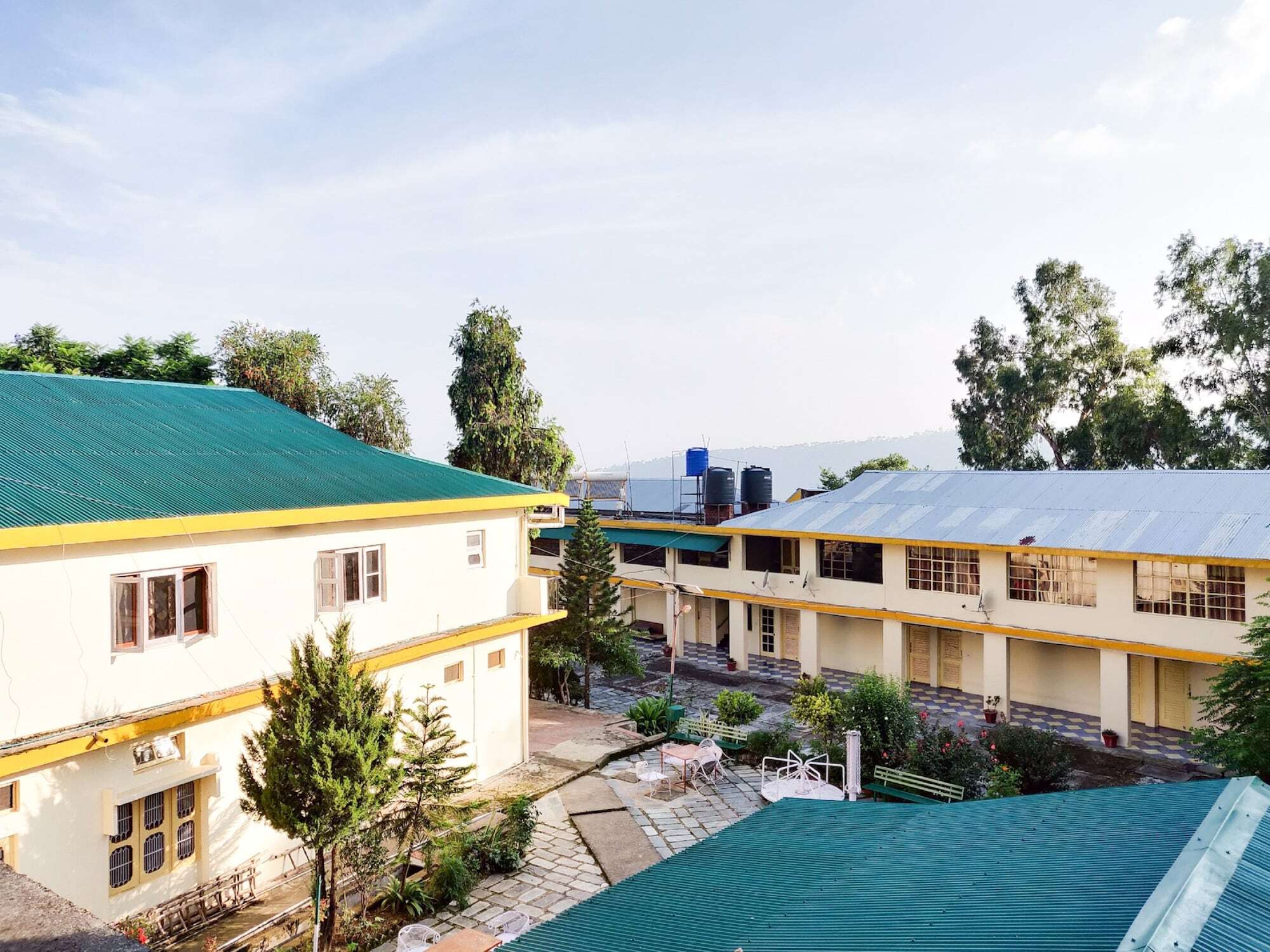 Pops Resort Pālampur Exterior foto
